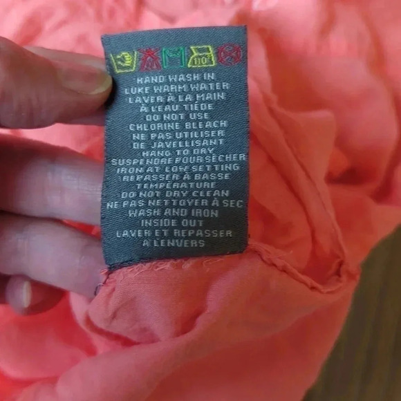 Peasant  Blouse - Picture 7 of 7